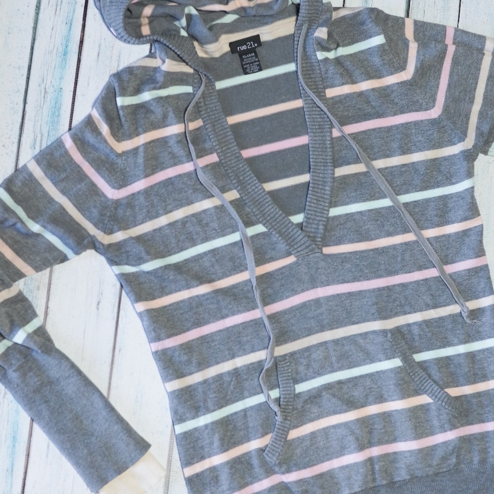 Tunic Sweater